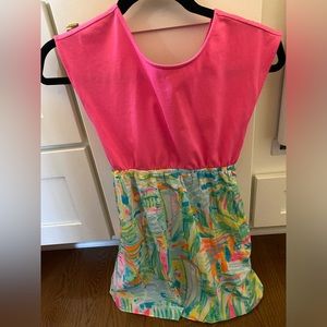 EEUC Lilly Pulitzer Dress Out to Sea⛵️